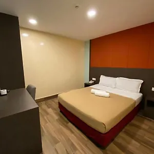 ** Hotel Alia Express Brickfields Malaysia