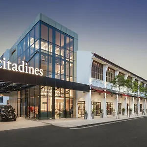 Citadines Connect Cecil Penang 3* Georgetown