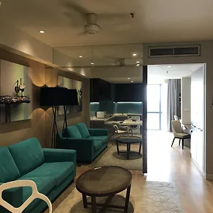 Appart hôtel D'majestic Place Jalan Pudu Kuala Lumpur