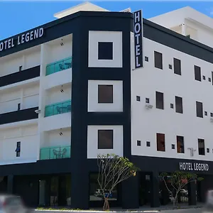 Legend Boutique 3* Johor Bahru