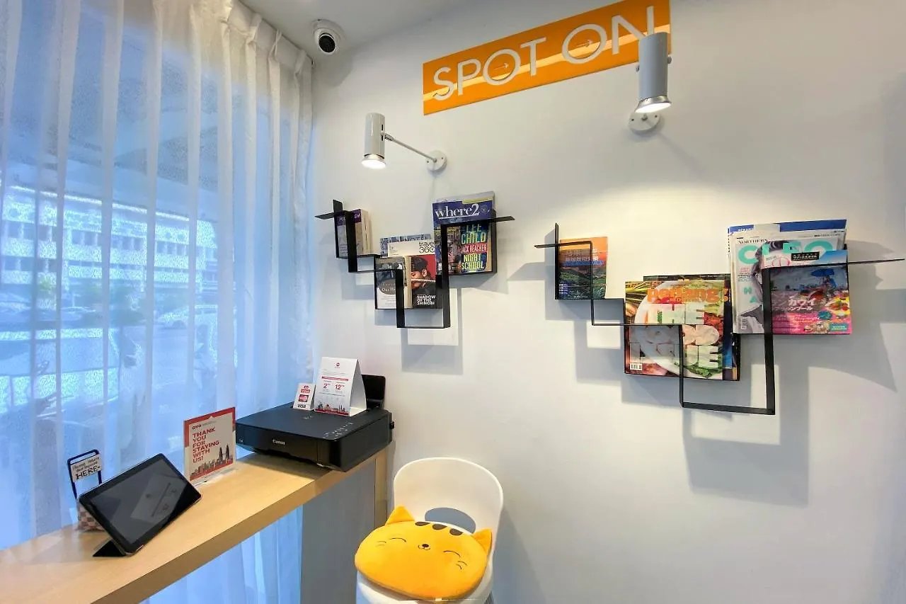 Hotel Oyo 89809 Sogor Girls Dormitory Female Only Georgetown